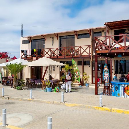 بيت شباب Suenos De Chicama بويرتو شيكاما المظهر الخارجي الصورة